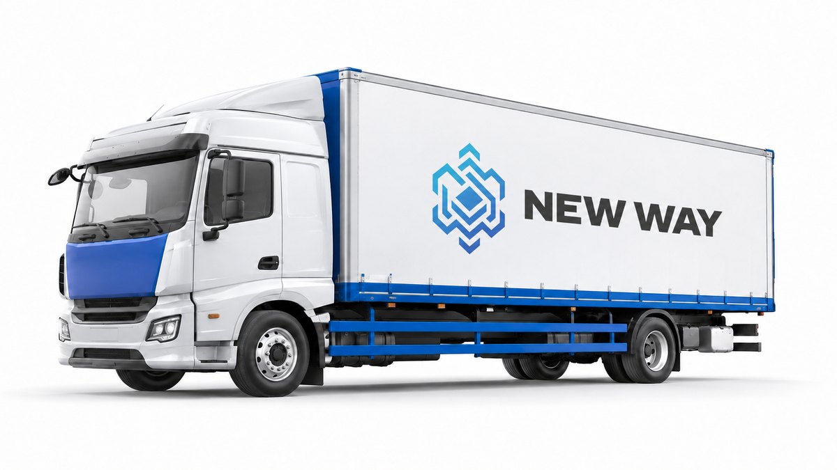 Автодоставка NEW WAY из Китая в Россию